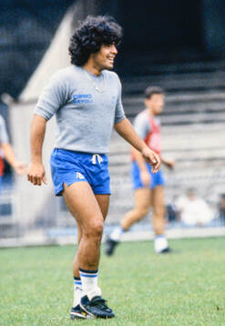 Diego Maradona
