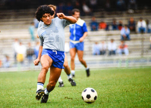 Diego Maradona