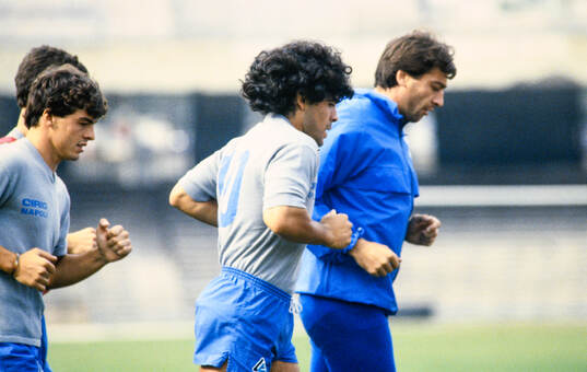 Diego Maradona