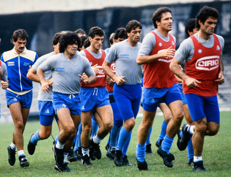 Diego Maradona
