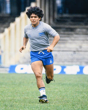 Diego Maradona