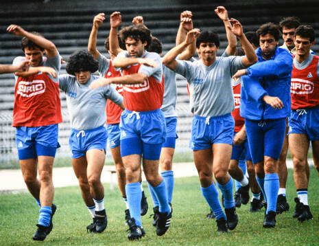 Diego Maradona
