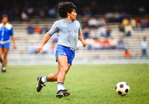 Diego Maradona