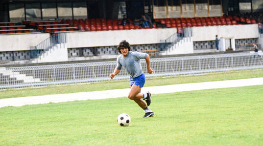 Diego Maradona