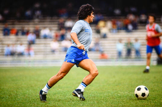 Diego Maradona