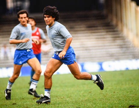 Diego Maradona
