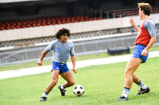 Diego Maradona