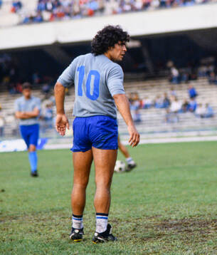 Diego Maradona