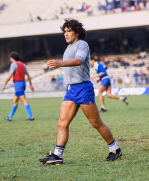 Diego Maradona