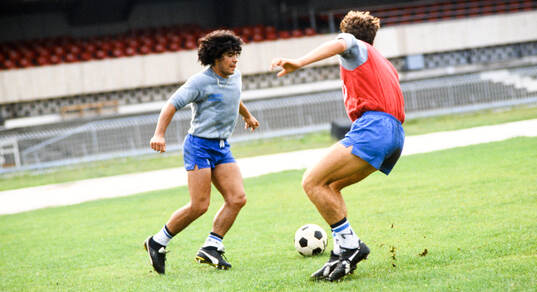 Diego Maradona