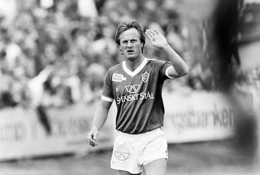 Brian Hornsby, Brage