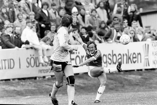 Brian Hornsby, Brage med ett inlägg
