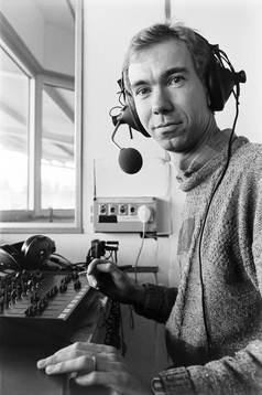 Staffan Bremander, Radiosporten