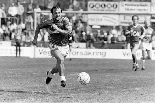 Benny Mårtensson, Trelleborg med bollen
