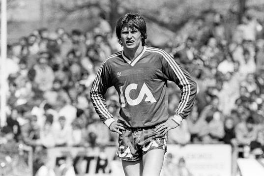 Nicklas Persson, Öster
