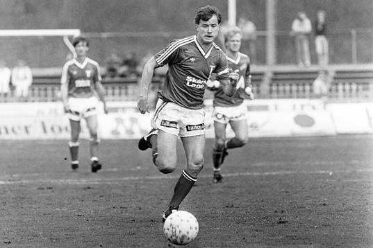 Ingemar Erlandsson, Malmö med bollen