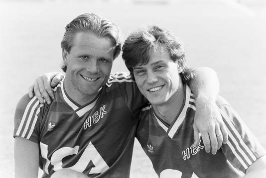 Mats Jingblad och Peter Andersson