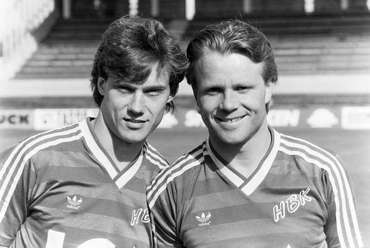 Peter Andersson och Mats Jingblad