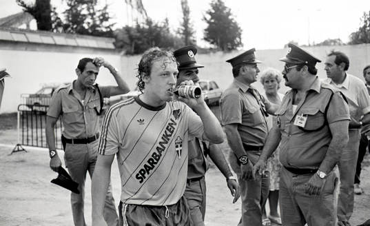 Robert Prytz, Sverige