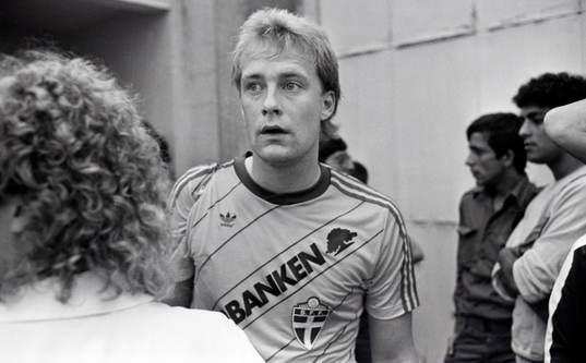 Mats Magnusson, Sverige