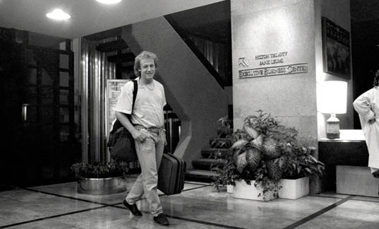 Robert Prytz, Sverige