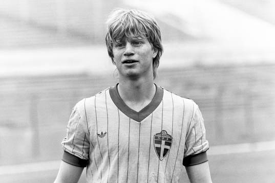 Stefan Pettersson, Sverige
