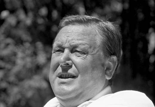 Fotboll, Lennart Johansson, Ordförande Svenska