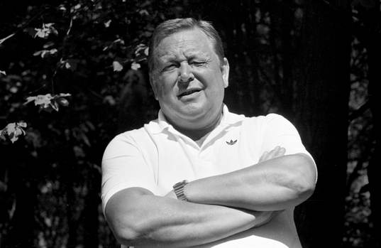 Fotboll, Lennart Johansson, Ordförande Svenska