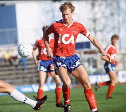 Andreas Ravelli, Öster