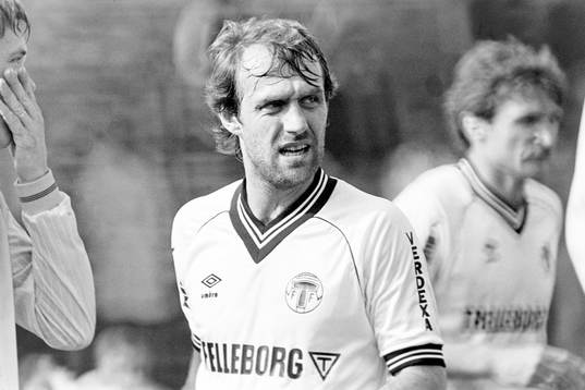 Benny Mårtensson, Trelleborg