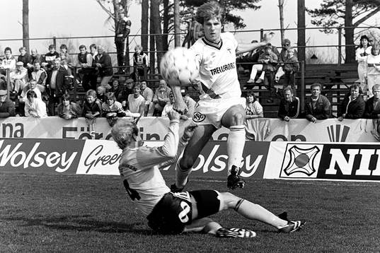 Jonas Brorsson, Trelleborg