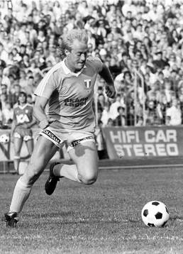 Mats Magnusson, Malmö med bollen