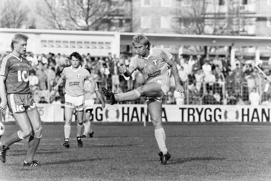 Mats Magnusson, Malmö i skottagen