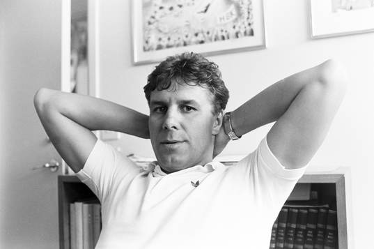 Allan Hebo Larsen, tränare