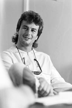 Billy Landsdowne