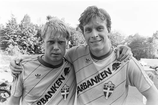 Lars Larsson och Peter Truedsson