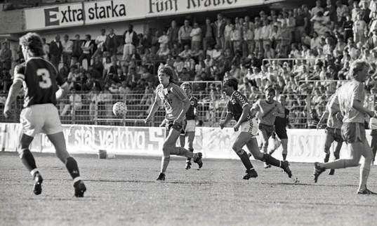 Glenn Strömberg, Sverige