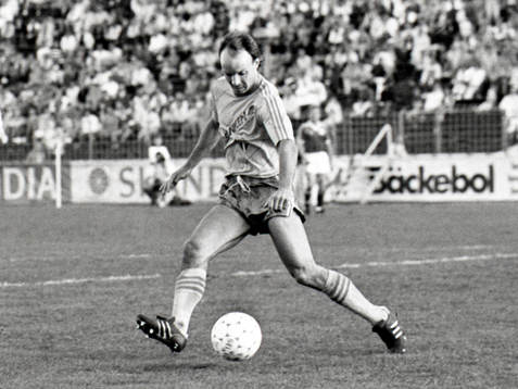 Jan Svensson, Sverige