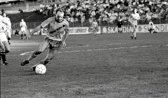 Jan Svensson, Sverige