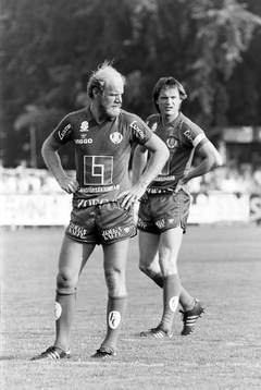 Thomas Sjöberg och Pär-Olof Ohlsson, Helsingborg