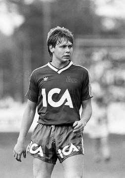 Ronnie Persson, Öster