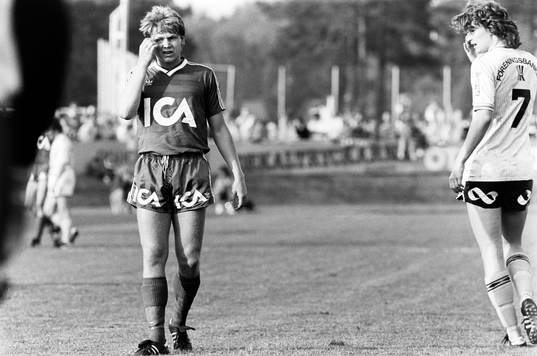 Ronnie Persson, Öster