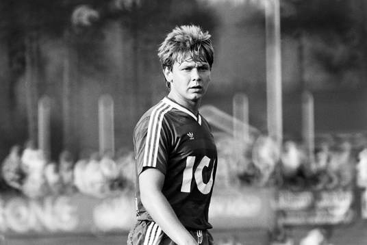 Ronnie Persson, Öster