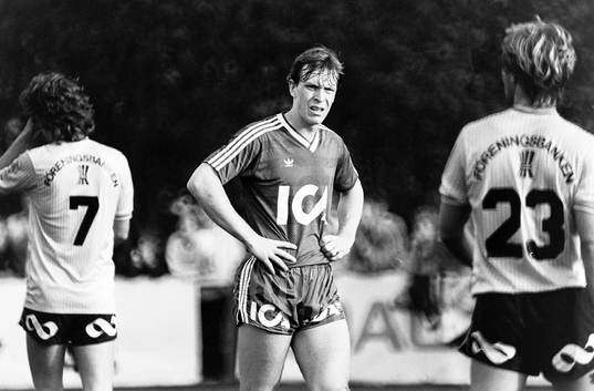 Peter Truedsson, Öster