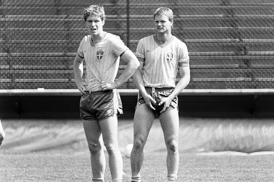 Peter Truedsson och Torbjörn Nilsson