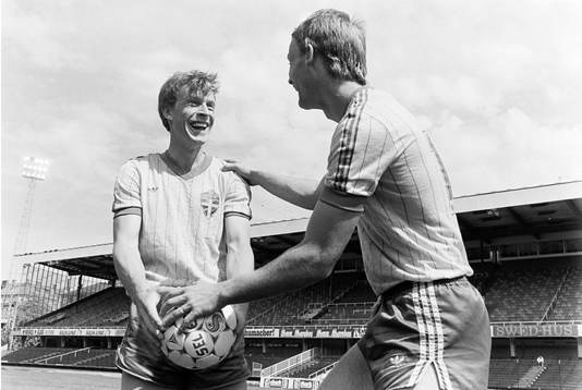 Peter Truedsson och Torbjörn Nilsson