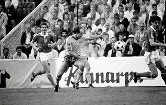 Jan Svensson, Sverige