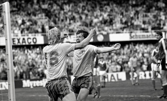 Lars Larsson och Ingemar Erlandsson, Jubel, Glädje, Sverige