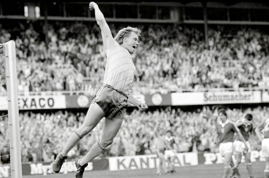 Lars Larsson, Sverige, Jubel, Glädje