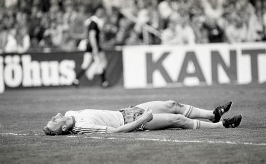 Torbjörn Nilsson, Sverige, skada, smärta